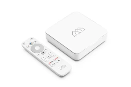 Android SMART TV Homatics Box R 4K + tuner
