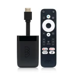 Android SMART TV Homatics Dongle R 4K Android 11 certyfikowany