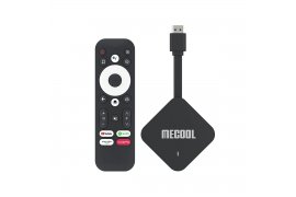 Android TV BOX MECOOL KD2 4K Android 11 WiFi Google certyfikat