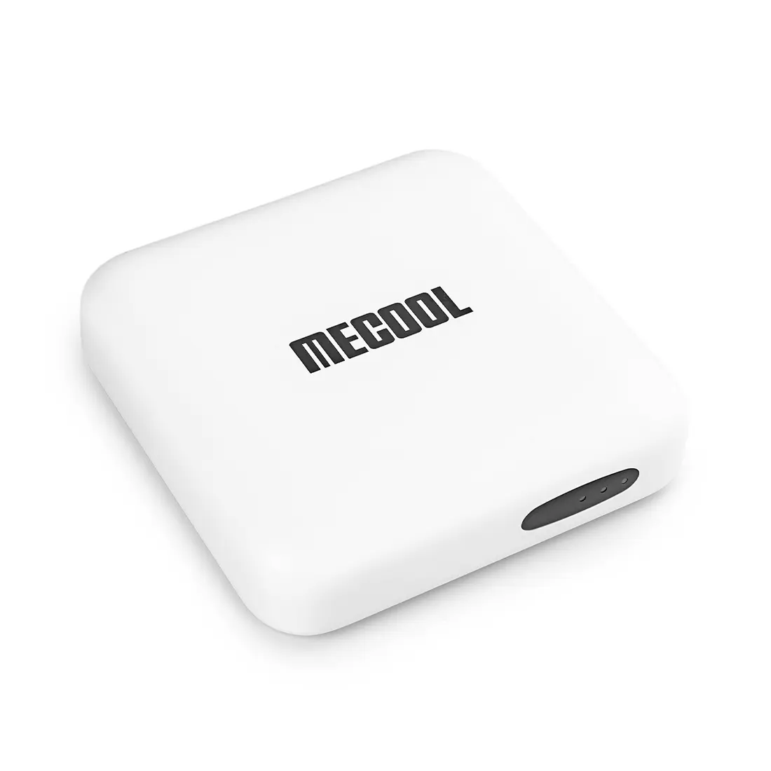 Android TV BOX MECOOL KM2 4K Android 10 WiFi Netflix Certyfikacja