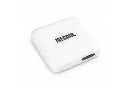 Android TV BOX MECOOL KM2 4K Android 10 WiFi Netflix Certyfikacja