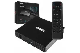 OUTLET Android TV BOX MECOOL KT1 DVB-T2/C 4K Android 10 WiFi (refurbished)