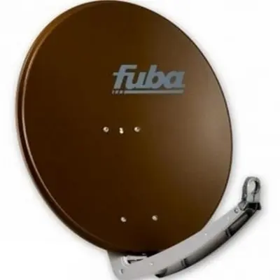 Antena aluminiowa FUBA DAA850 85 cm w kartonie BRĄZOWA