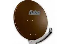 Antena aluminiowa FUBA DAA850 85 cm w kartonie BRĄZOWA