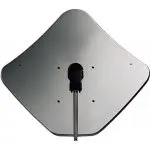 Antena aluminiowa SAT Fracarro PENTA85 GRAFITOWA