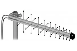 Antena ATK-LOG LTE 10m przewodu wtyk SMA MIMO 800-2170MHz