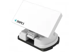 Antena automatyczna SelfSat Snipe V3 Single GPS White Line