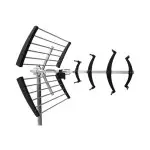Antena DVB-T Alcad NEO-047 UHF 21/48 16dBi