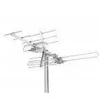 Antena DVB-T Combo SPACETRONIK DUPLEX ASP-12VU
