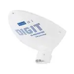 Antena DVB-T/T2 Telmor DIGIT ACTIVA 5G Protected (biała) OUTLET