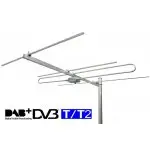 Antena VHF Spacetronik ASP-V512 Ch. 5-12 6 dB(i)