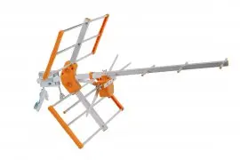 Antena DVB-T2 AX Galaxy VIVA COMBO VHF (H/V) + UHF