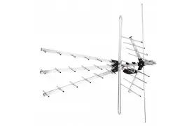 Antena kierunkowa DVB-T/T2 Combo SPACETRONIK ASP-30UV (VHF-poziom/pion)