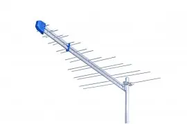 Antena Logarytmiczna Spacetronik SPL-130 DVB-T/T2 /5-69/ 32 elementy