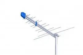 Antena Logarytmiczna Spacetronik SPL-75 DVB-T/T2 /6-60/ 22 elementy