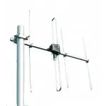 Antena naziemno-radiowa VHF/DAB+ MUX8 Spacetronik SPA-DV41