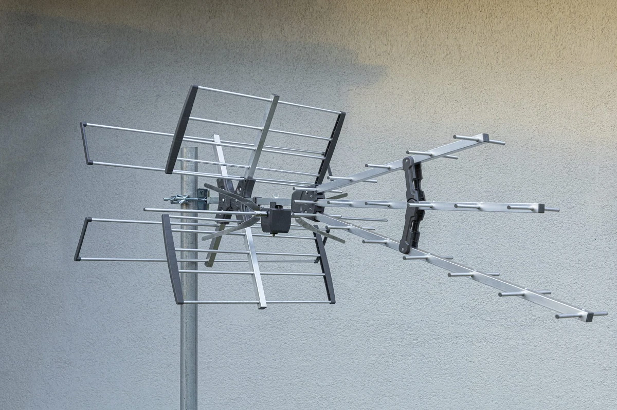 antena Opticum SPARTA HIRRO Combo pasywno-aktywna