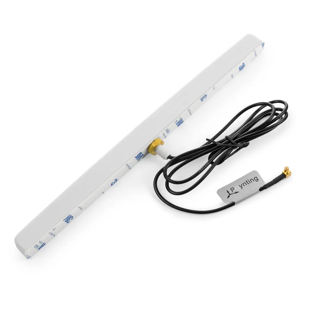 Antena panelowa do skrzynek gazu wody Poynting DASH-0001-V1 LTE 690–2700 MHz