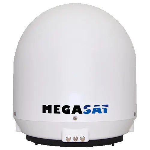 antena SAT Seaman 45 GPS/AutoSkew 