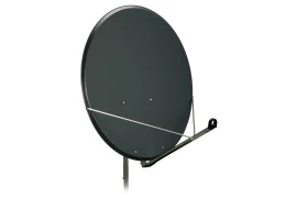 Antena satelitarna TRX-EL 110cm FAMAVAL GRAFIT
