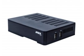 APEBOX C2 4K UHD COMBO DVB-S2X MS + DVB-T2/C H.265 IPTV