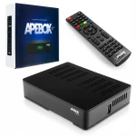 Apebox S WiFi DVB-S2 H.264 IPTV