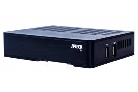 APEBOX S2 DVB-S2 H.265 IPTV