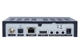 Apebox S2 DVB-S2 H.265 dla kart XXX - IPTV Stalker + Xtream TV CCCAM