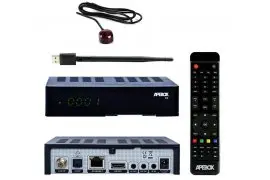 Apebox S2 WiFi DVB-S2 H.265 IPTV