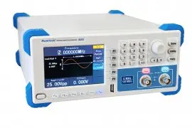 Arbitralny generator przebiegów 1CH 1 µHz – 5 MHz PeakTech 4120 