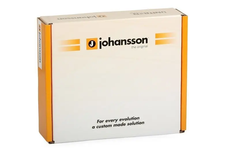 Automatyczny wzmacniacz kanałowy  Johansson PROFILER Revolution 6700