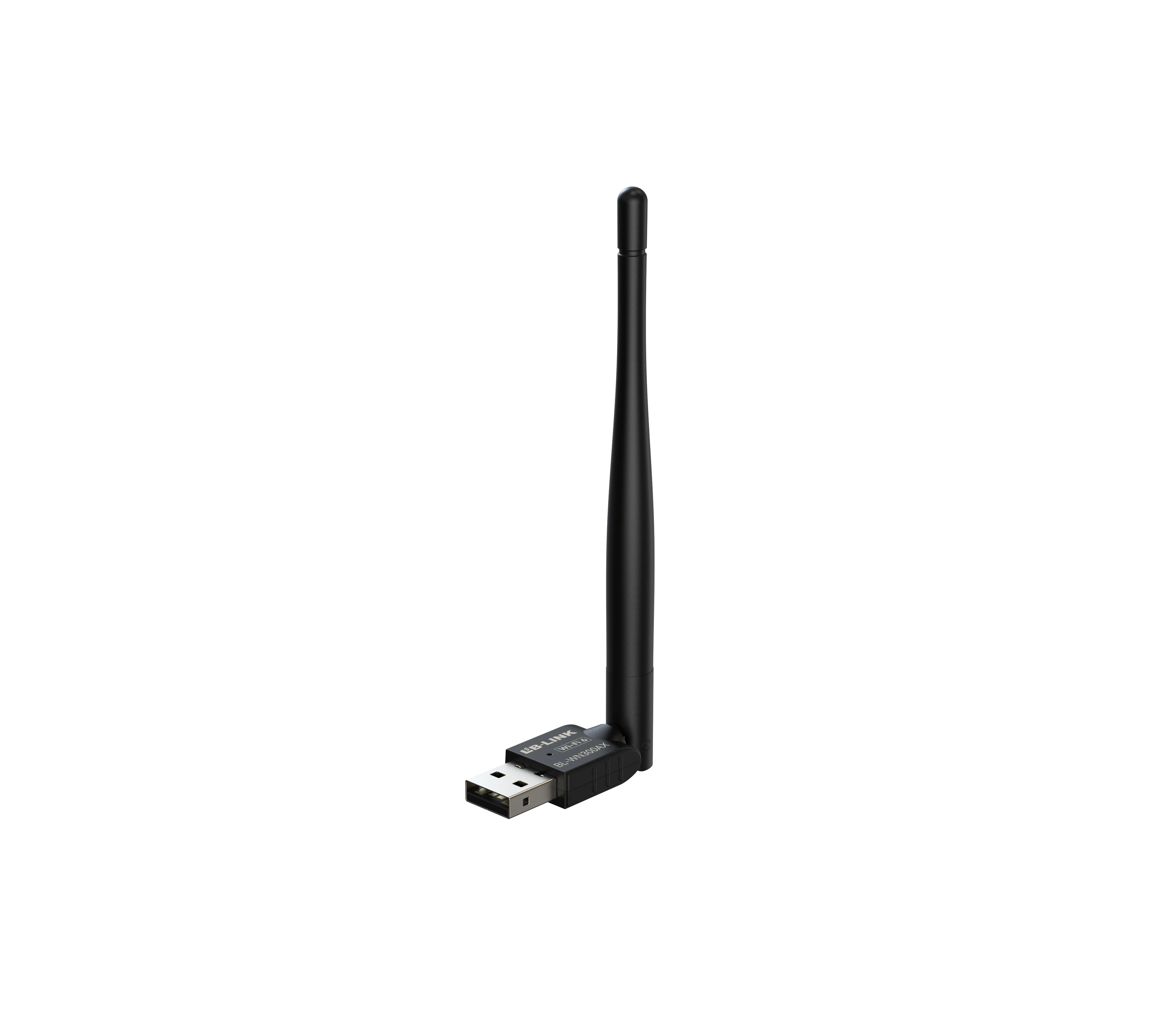 Adapter Wi-Fi 6 na USB 2.0 BL-WN300AX z Access Point do 300 Mbps 2,4 GHz