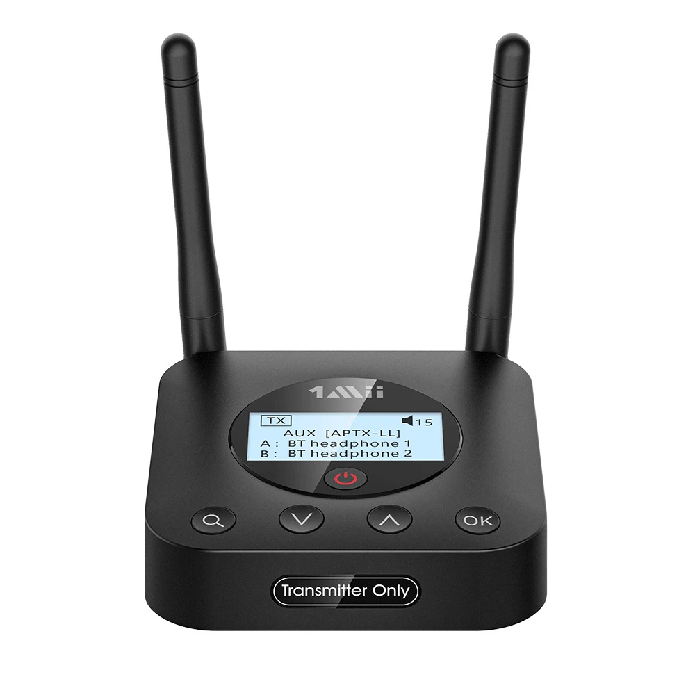 B06TXPLUS Nadajnik audio Bluetooth 5.2 1Mii TX 50m