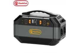 Bank energii FlashFish P56 330W Peak 600W 299Wh 80500mAh 