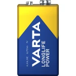 Bateria VARTA Longlife Power 9V 6LR61 6LP3146