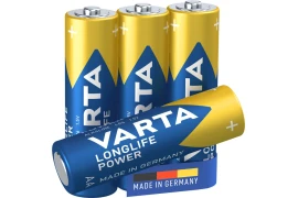 Baterie VARTA Longlife Power LR06 AA 1,5V blister 4 szt.