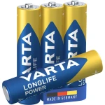 Baterie VARTA Longlife Power LR03 AAA 1,5V blister 4 szt.