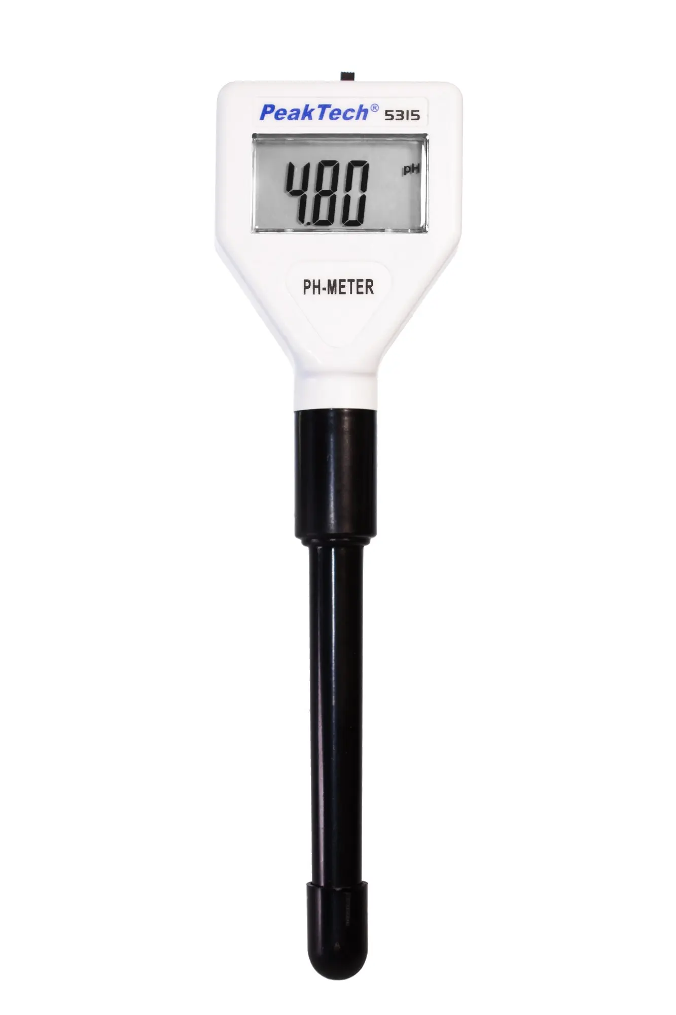 Bateryjny Miernik Odczynu pH sonda Wody PeakTech 5315