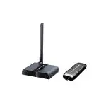Bezprzewodowy transmiter USB-C na HDMI Spacetronik SPU-W30C
