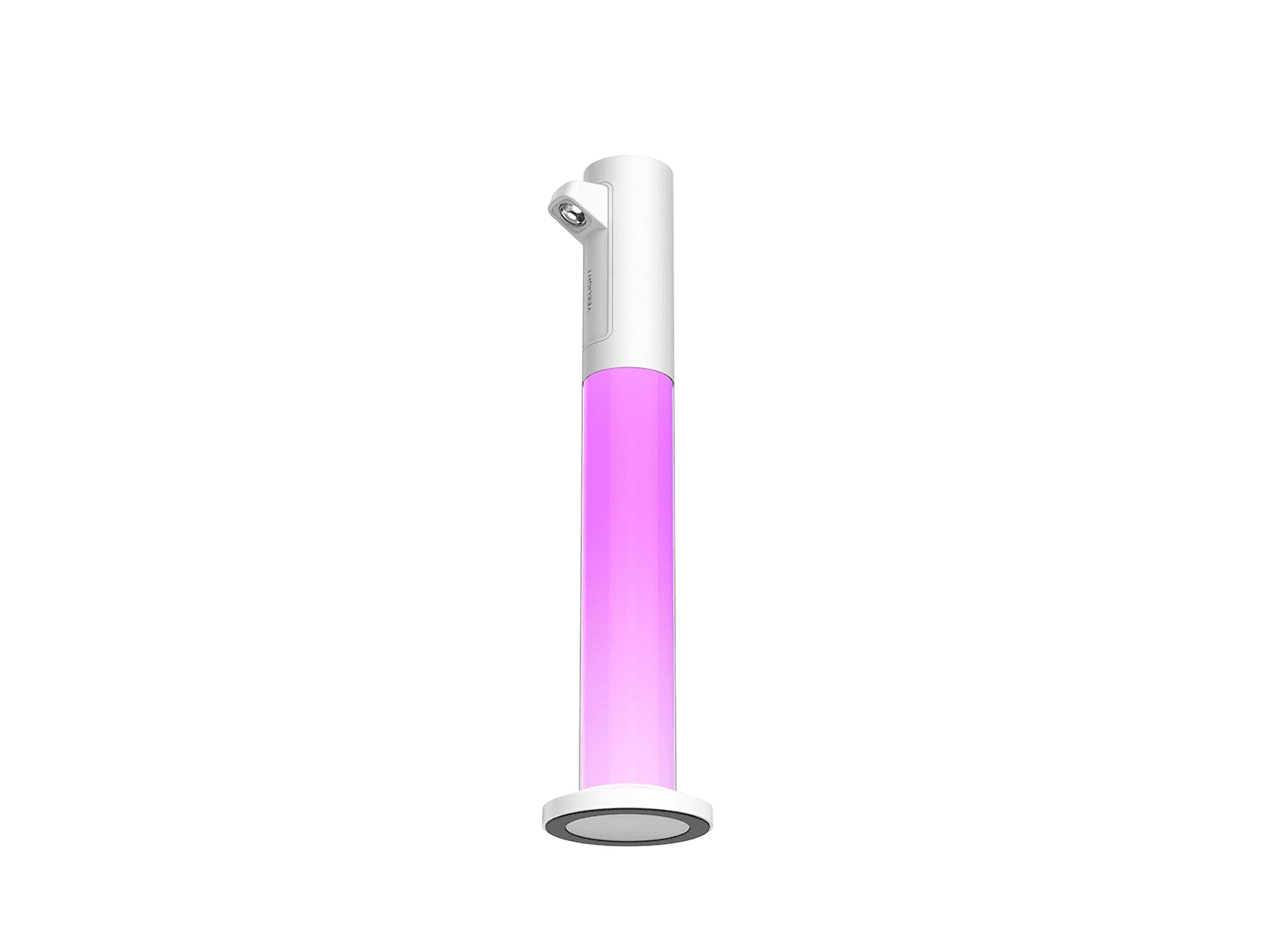 Bezprzewodowa, biała stojąca lampka nastrojowa RGB Yeelight YLYTD-0014