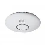 Bezprzewodowa czujka dymu i wysokiej temperatury Qnect QN-WSD01 SmartLife Tuya WiFi