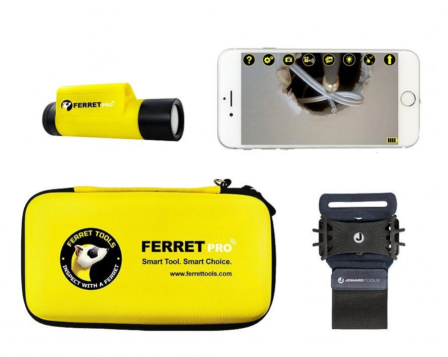 ferret pro