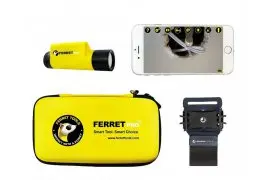 Kamera inspekcyjna endoskop WiFi Ferret Pro CF200 HD Focus