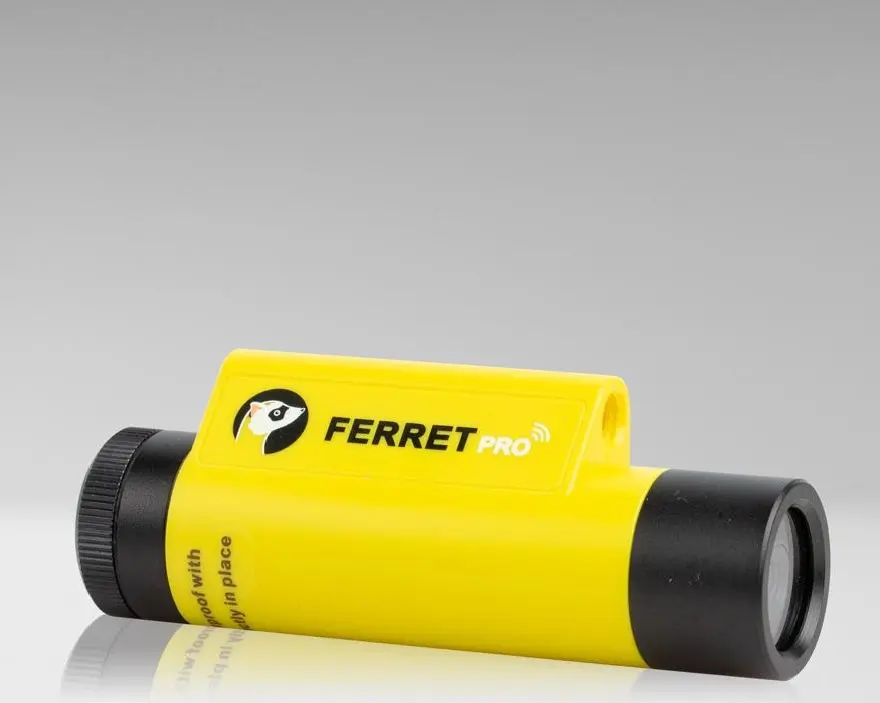 Kamera inspekcyjna endoskop WiFi Ferret Pro CF-200 HD Focus
