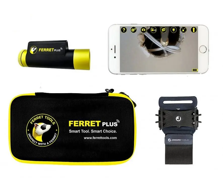 Kamera WiFi boroskop Ferret Plus CF-300 HD Voltage