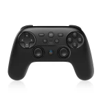 Bezprzewodowy kontroler do gier Bluetooth Homatics Gamepad czarny