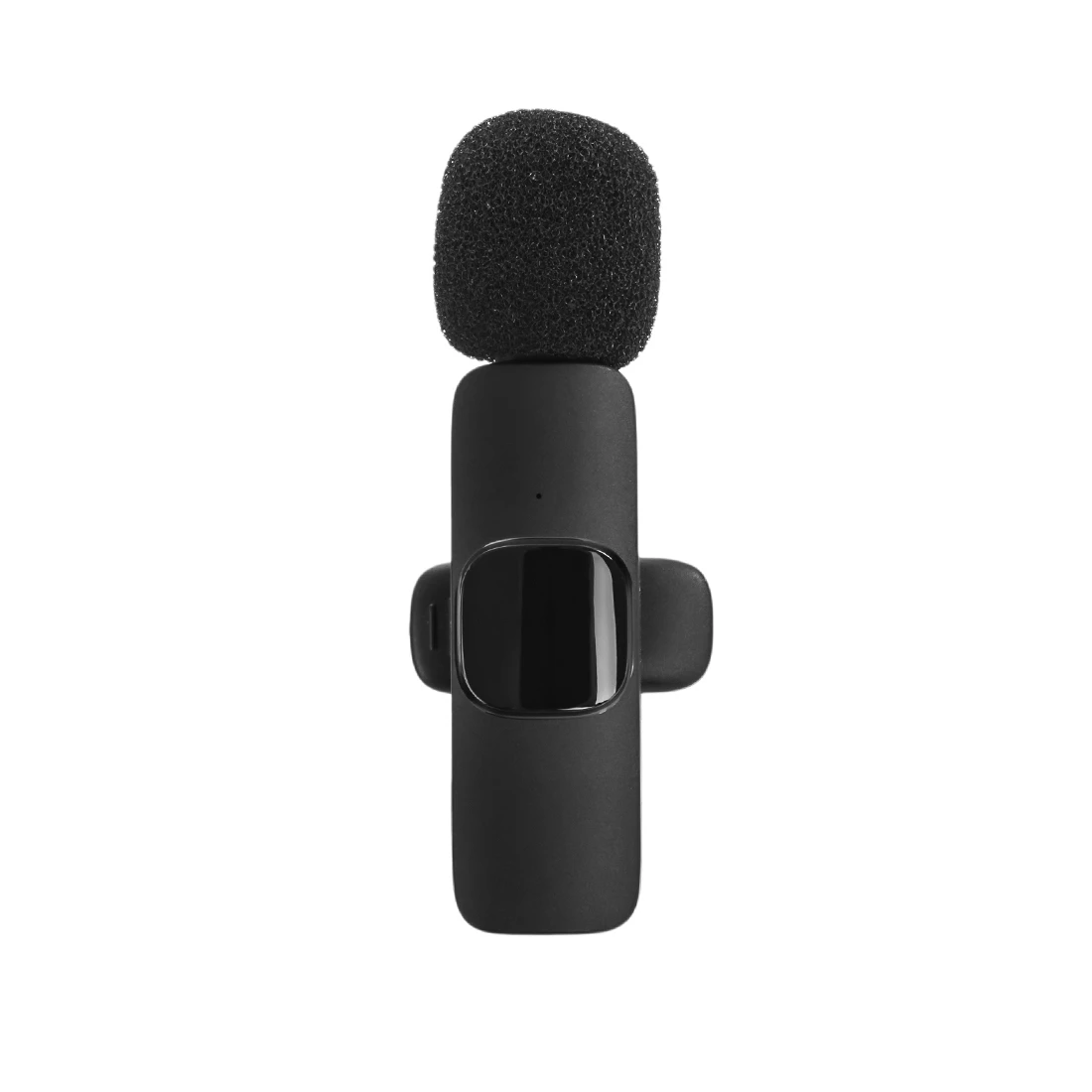 Bezprzewodowy mikrofon krawatowy USB-C do smartphona Android Spacetronik SPU-WM01C