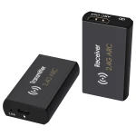 Bezprzewodowy nadajnik i odbiornik 2.4G audio 14DB HD Sound Quality HDMI TV Spacetronik SPH-WA01