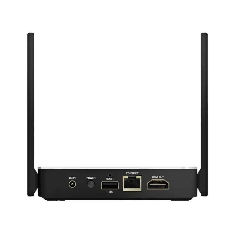 Bezprzewodowy transmiter HDMI 4K EZCast QuattroPod
