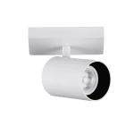 Biały Reflektor z 1 żarówką na Wi-Fi YEELIGHT Spotlight SMART YLDDL-0083